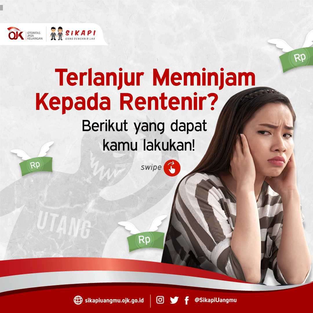 Hukum Hutang Piutang Dengan Rentenir BelajarHijrah